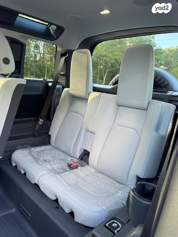 לנד רובר דיפנדר