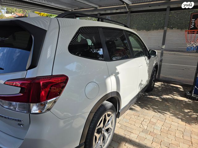 מודעת רכב סובארו פורסטר