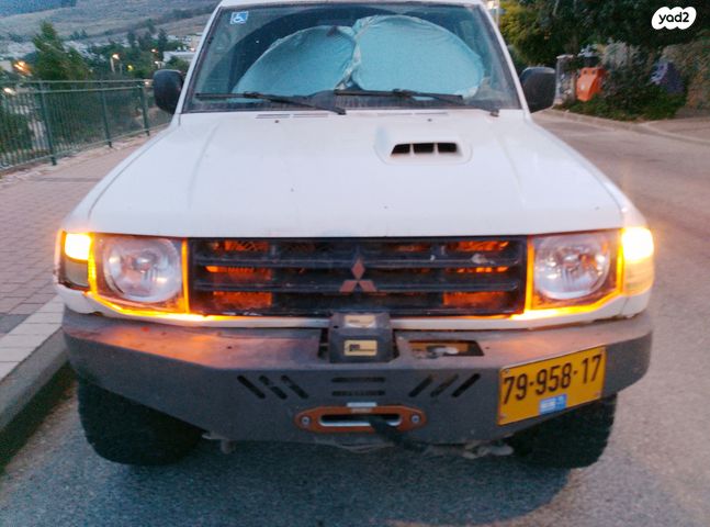 מיצובישי פג'רו