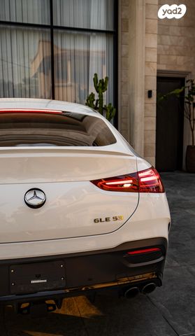 מרצדס-בנץ GLE Coupe