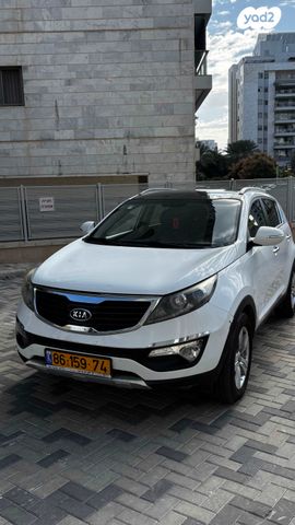 קיה ספורטז'