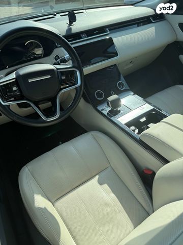 לנד רובר ריינג' רובר ולאר