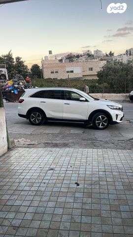 מודעת רכב קיה סורנטו