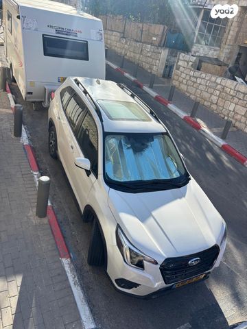 סובארו פורסטר