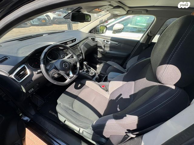 ניסאן קשקאי