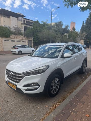 מודעת רכב יונדאי טוסון