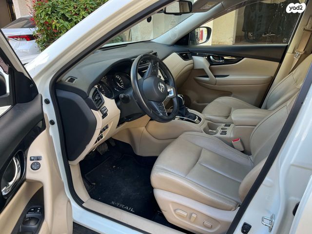 ניסאן אקס טרייל