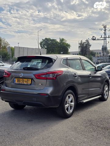 ניסאן קשקאי