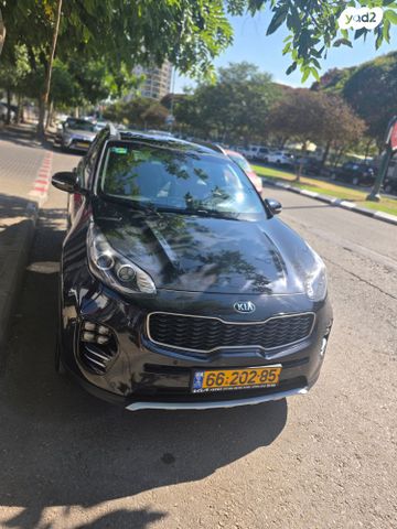 קיה ספורטז'