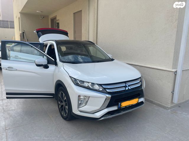 מודעת רכב מיצובישי אקליפס קרוס