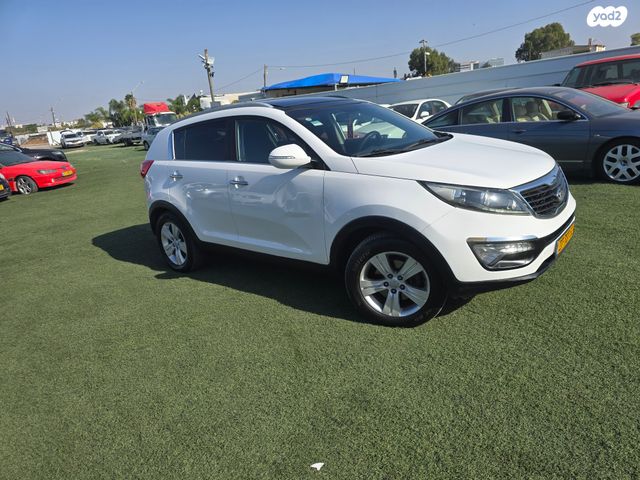 קיה ספורטז'