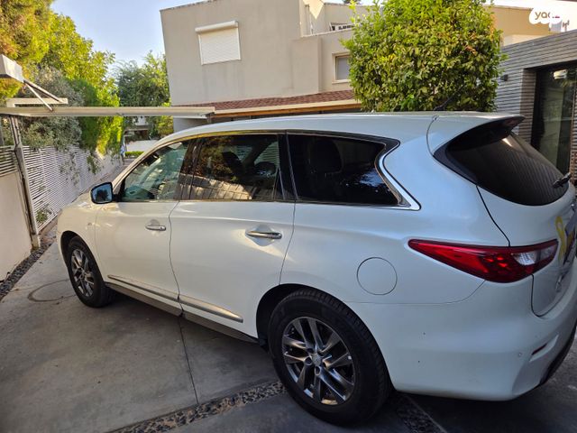 מודעת רכב אינפיניטי QX60