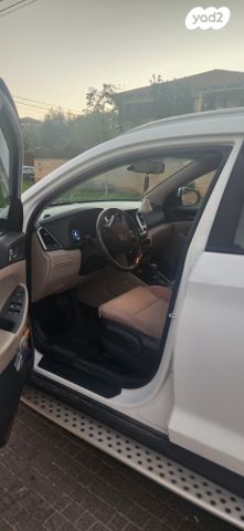 מודעת רכב יונדאי טוסון