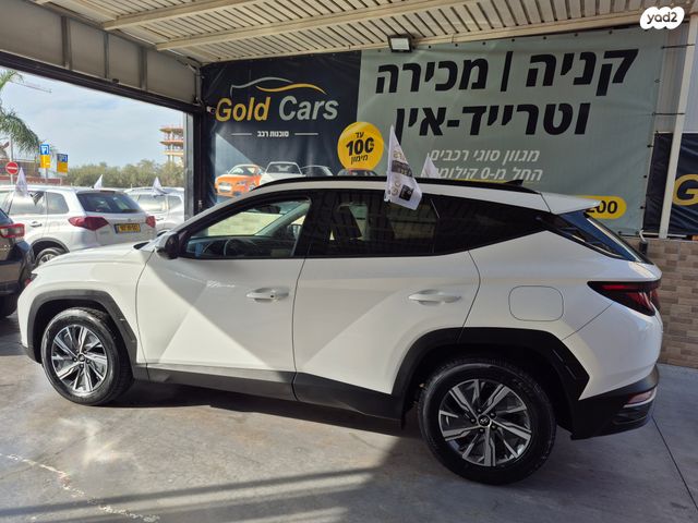 יונדאי טוסון