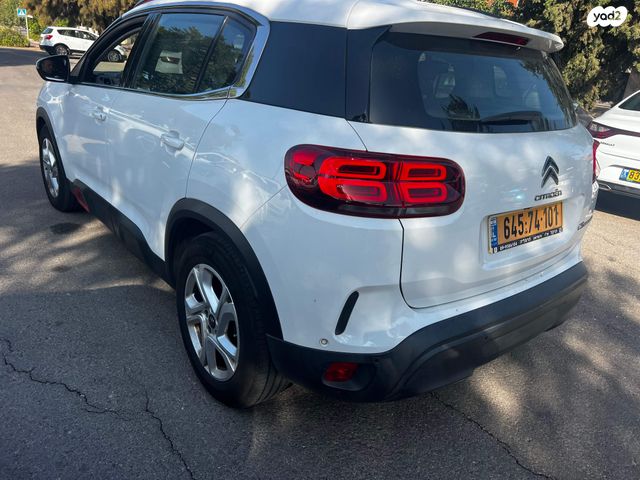 סיטרואן C5 איירקרוס