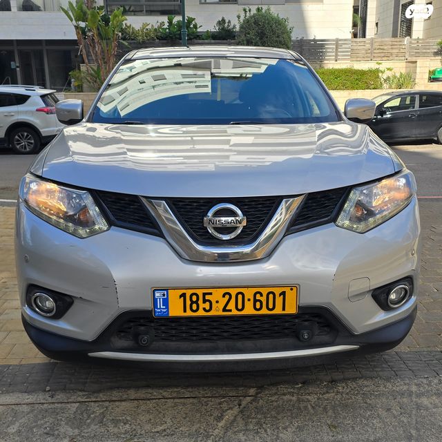 ניסאן אקס טרייל