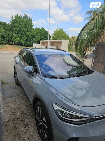 מודעת רכב פולקסווגן ID.4