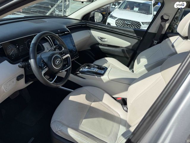 יונדאי טוסון