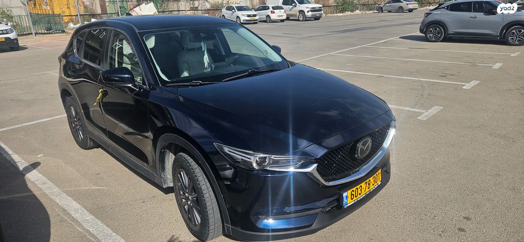 מאזדה CX-5