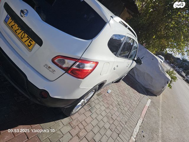 ניסאן קשקאי