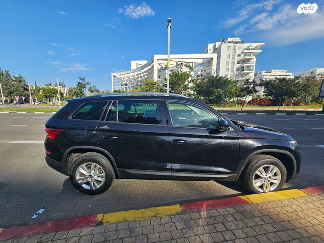 סקודה קודיאק