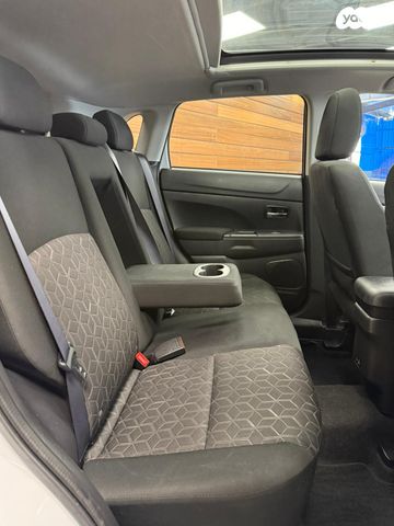 מיצובישי ASX