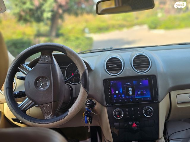 מרצדס-בנץ ML