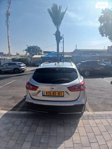 ניסאן קשקאי