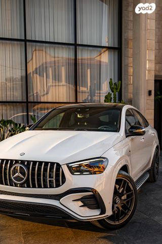 מרצדס-בנץ GLE Coupe