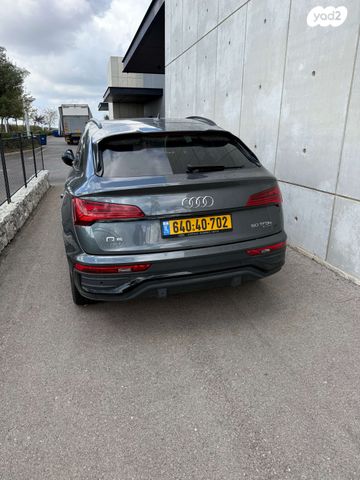 מודעת רכב אאודי Q5