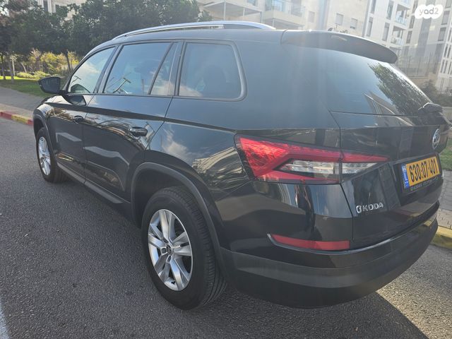 סקודה קודיאק