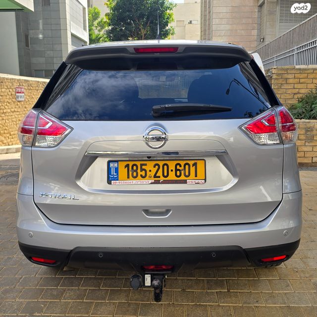 ניסאן אקס טרייל