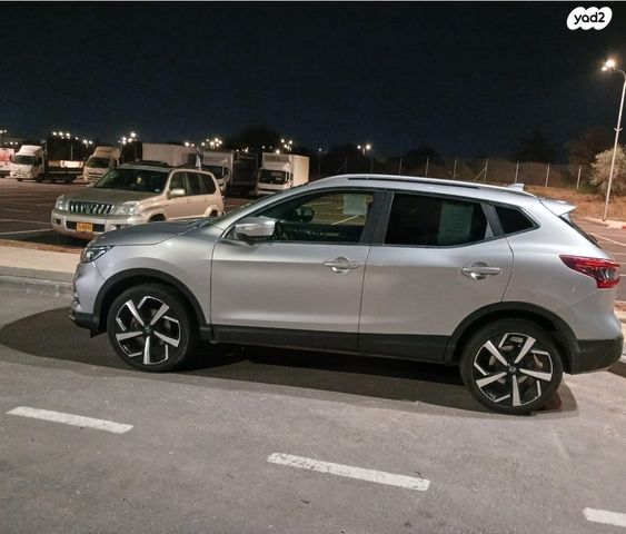 ניסאן קשקאי