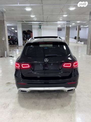 מרצדס-בנץ GLC