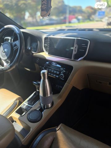 קיה ספורטז'