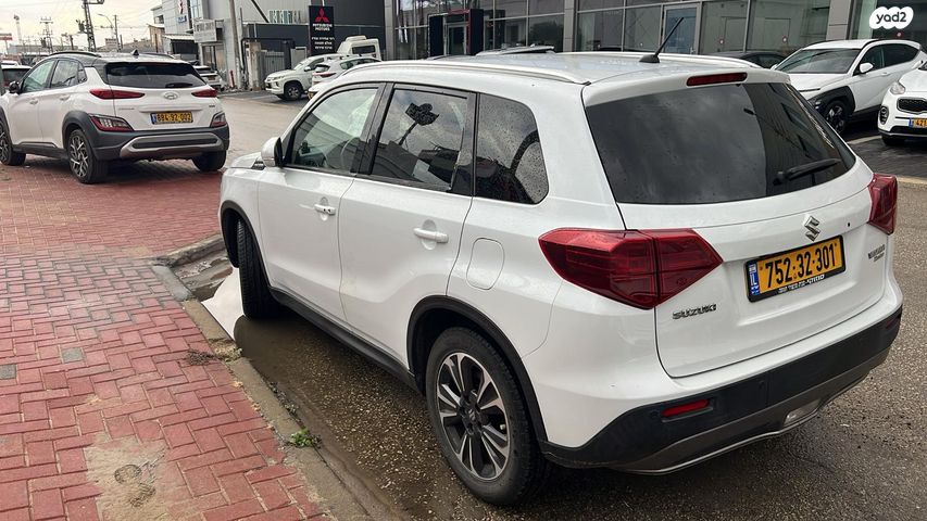 מודעת רכב סוזוקי ויטרה 2