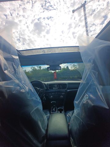 קיה ספורטז'