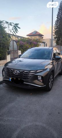 יונדאי טוסון