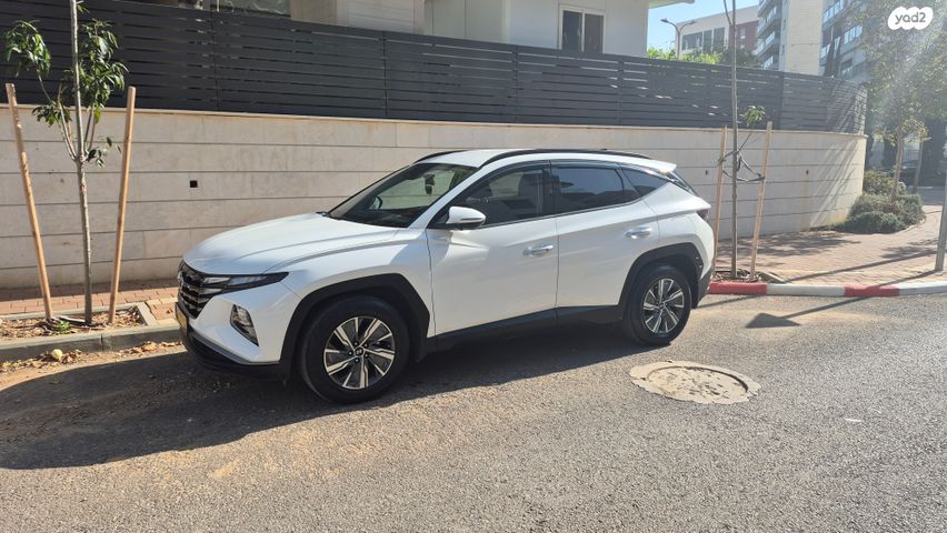 מודעת רכב יונדאי טוסון