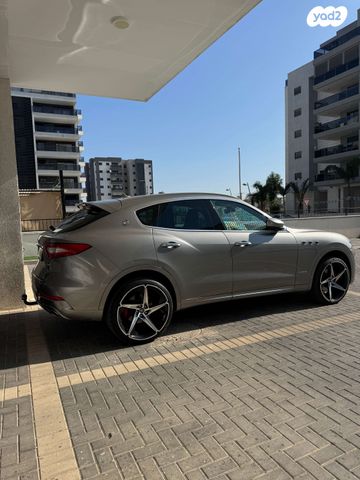 מזראטי לבנטה 