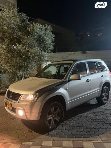 סוזוקי גרנד ויטרה