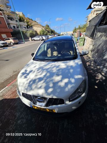 ניסאן קשקאי