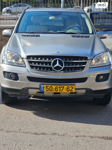 מרצדס-בנץ ML