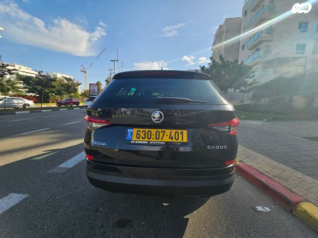 סקודה קודיאק