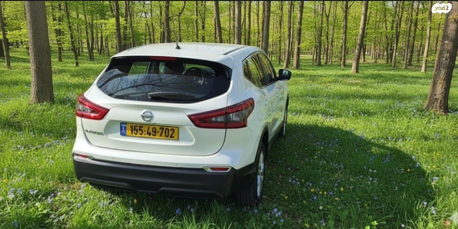 ניסאן קשקאי