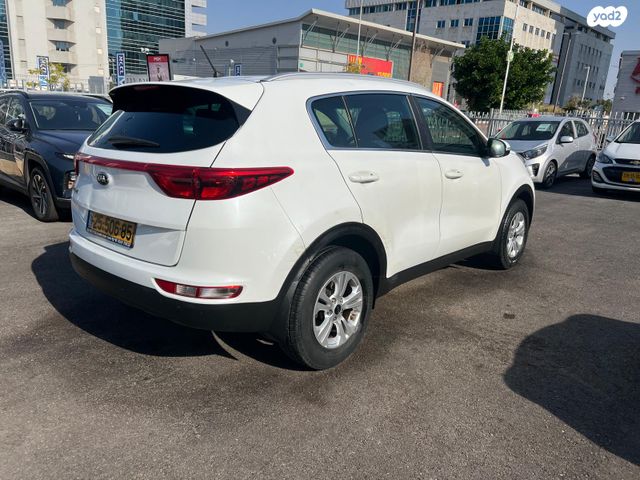 קיה ספורטז'