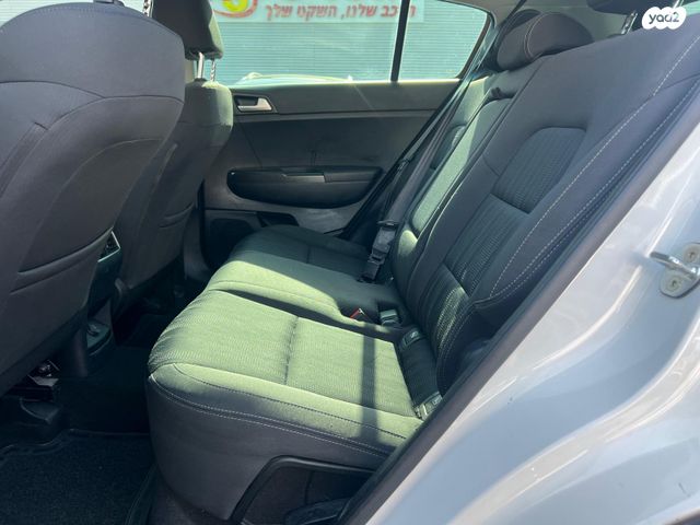 קיה ספורטז'