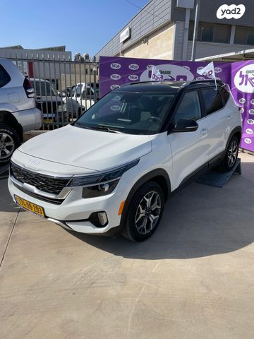 מודעת רכב קיה סלטוס