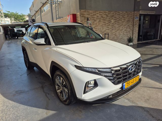 יונדאי טוסון