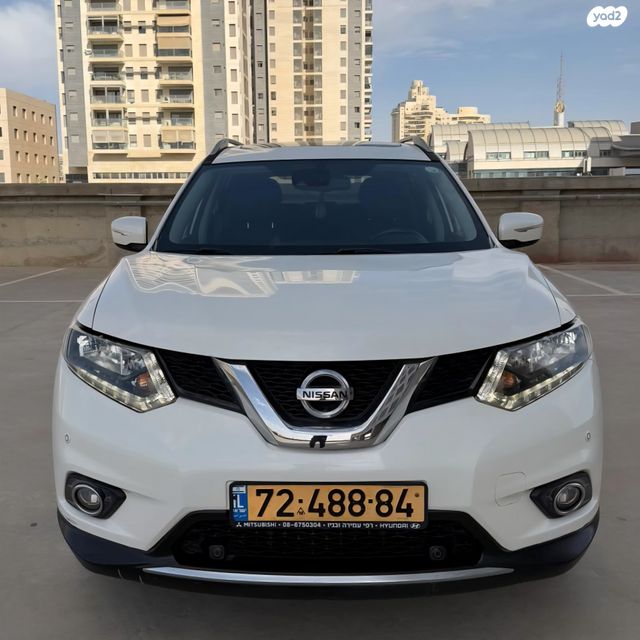 ניסאן אקס טרייל